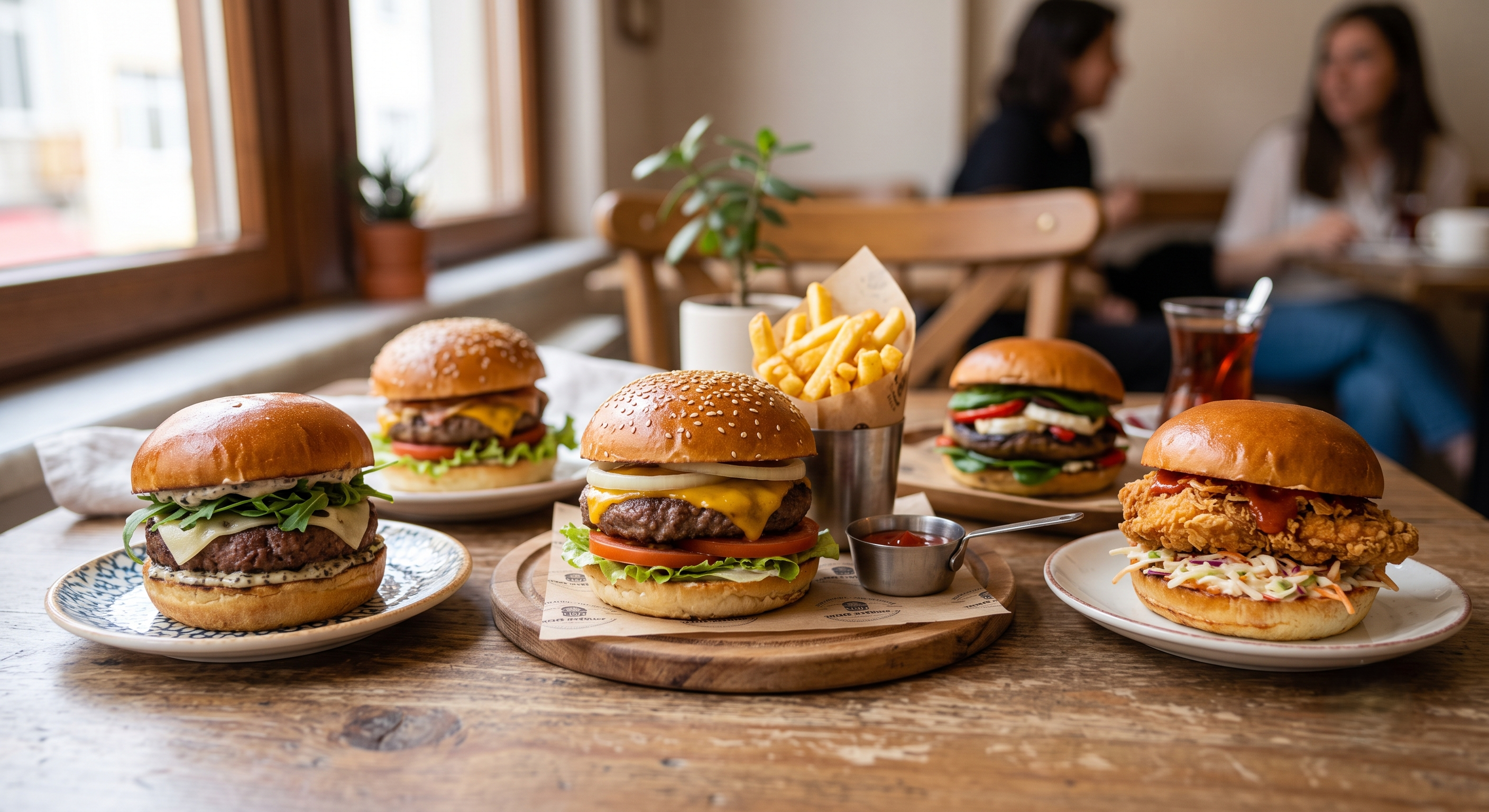 Burgerler