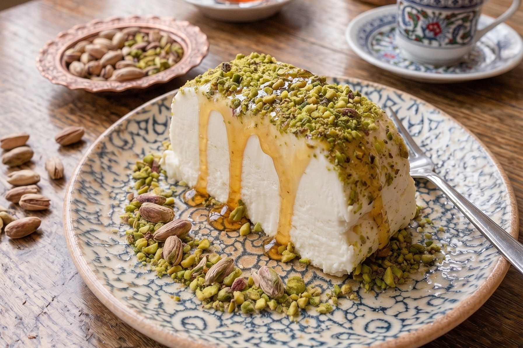 Bursa Kaymağı